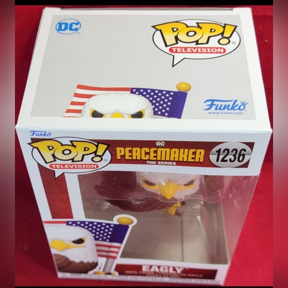 Eagly amazon funko # 1236 (nib) - Picture 4 of 7
